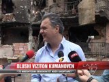 Blushi viziton Kumanovën - News, Lajme - Vizion Plus