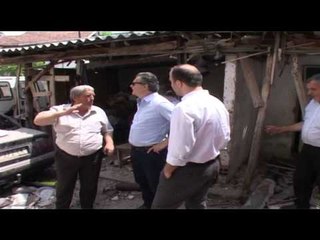 DEPUTETI BEN BLUSHI VIZITON KUMANOVEN