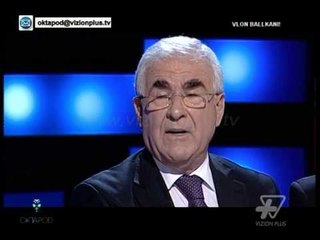 Oktapod - Vlon Ballkani! Pj.2 - 19 Maj 2015 - Vizion Plus - Talk Show