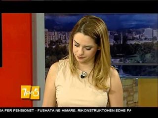 7pa5 - Pjesa e pare - 20 Maj 2015 - Show - Vizion Plus