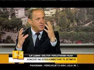 7pa5 - Koncert ne Diten Kombetare te Jetimeve - 20 Maj 2015 - Show - Vizion Plus