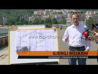 Bojaxhi: Tirana është betonizuar  - Top Channel Albania - News - Lajme