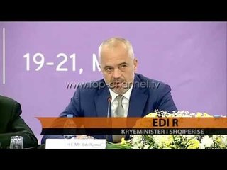 "Maqedonia s'ka integrim pa shqiptarët"  - Top Channel Albania - News - Lajme