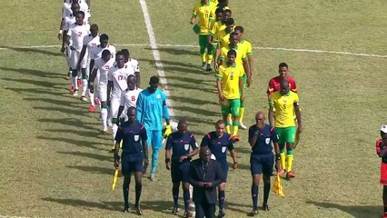 CAN U23 : Sénégal - Afrique du Sud