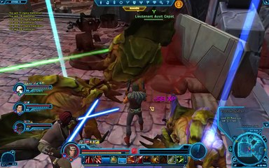 SWTOR - Need Explosives - 151