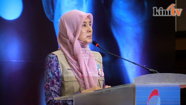 My love will go on, Nurul Izzah tells Sabah
