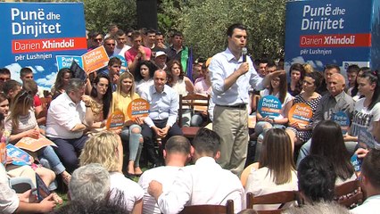 BASHA: QEVERIA KA THELLUAR BORXHIN
