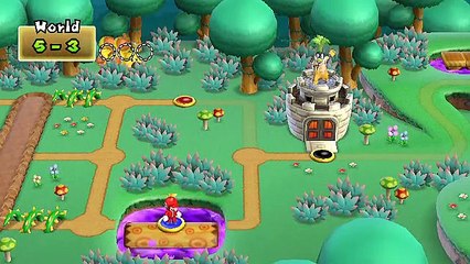 TAS New Super Mario Bros Wii in 25:06.