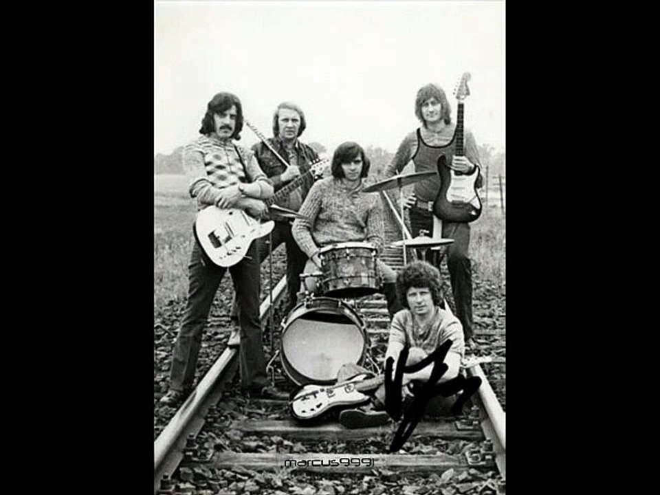 Puhdys - Hell Raiser (1973)