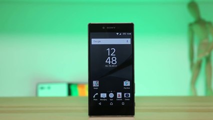 Sony Xperia Z5 Premium review