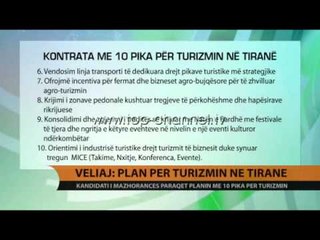 Download Video: Veliaj: plan për turizmin në Tiranë - Top Channel Albania - News - Lajme