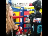RONDA ROUSEY: UFC Fighter: Training Routines @ USA