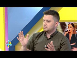 Takimi i pasdites - Prezantimi i Shqiperise ne Eurovizion 2015! (20 maj 2015)
