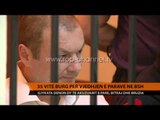 35 vite burg për vjedhjen e parave në Bankës së Shqipërisë - Top Channel Albania - News - Lajme