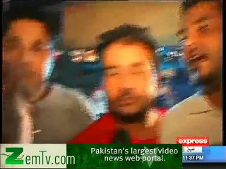 See What Happened with Iqrar-ul-Hassan’s Wife went to Burger Shop