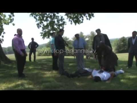 Kreshnik Seseri, një “mafioz” në kinemanë amerikane- Top Channel Albania - News - Lajme