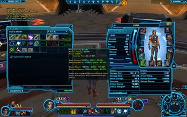SWTOR - Unread Conversation - 152