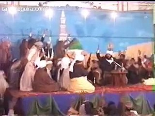 PIR NASEER UD DIN NASEER IN DINGA - MERA PIYA GHAR AYA -