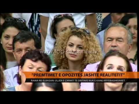 Rama në Elbasan premton rritje të Fondit të Punësimit - Top Channel Albania - News - Lajme