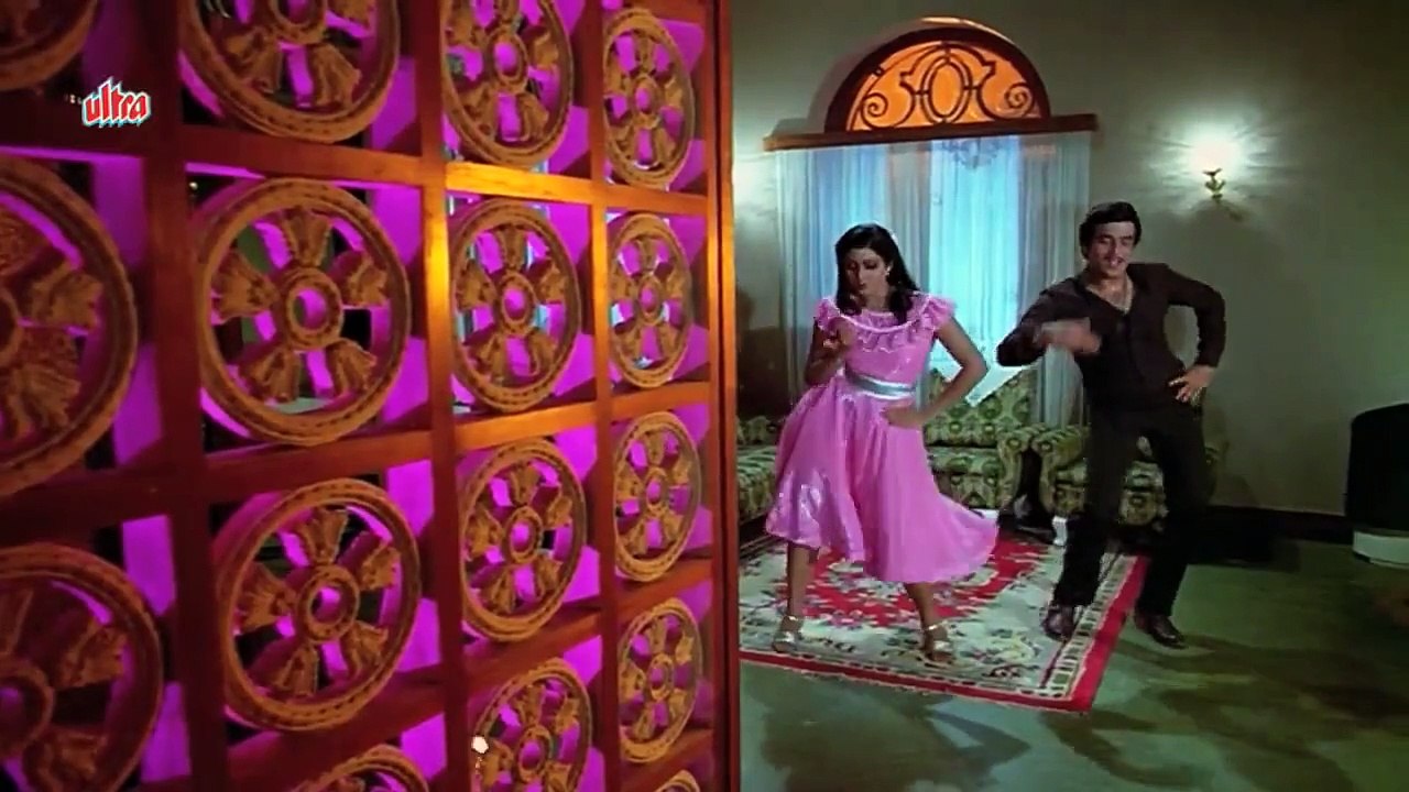 Wah Wah Khel Jeetendra, Sridevi,_MovieHimmatwala_Hindi_old_Song