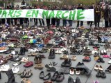 Climat: manifestations de Sydney à Londres, chaîne humaine à Paris pour un accord ambitieux