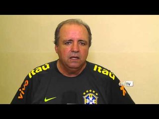 Vadão: "Queremos enfrentar adversários de alto nível"