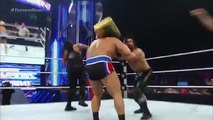 WWE SmackDown- Roman Reigns vs. Rusev Full Match HQ-Video