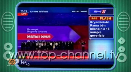 Fiks Fare, 20 Maj 2015, Pjesa 3 - Investigative Satirical Show