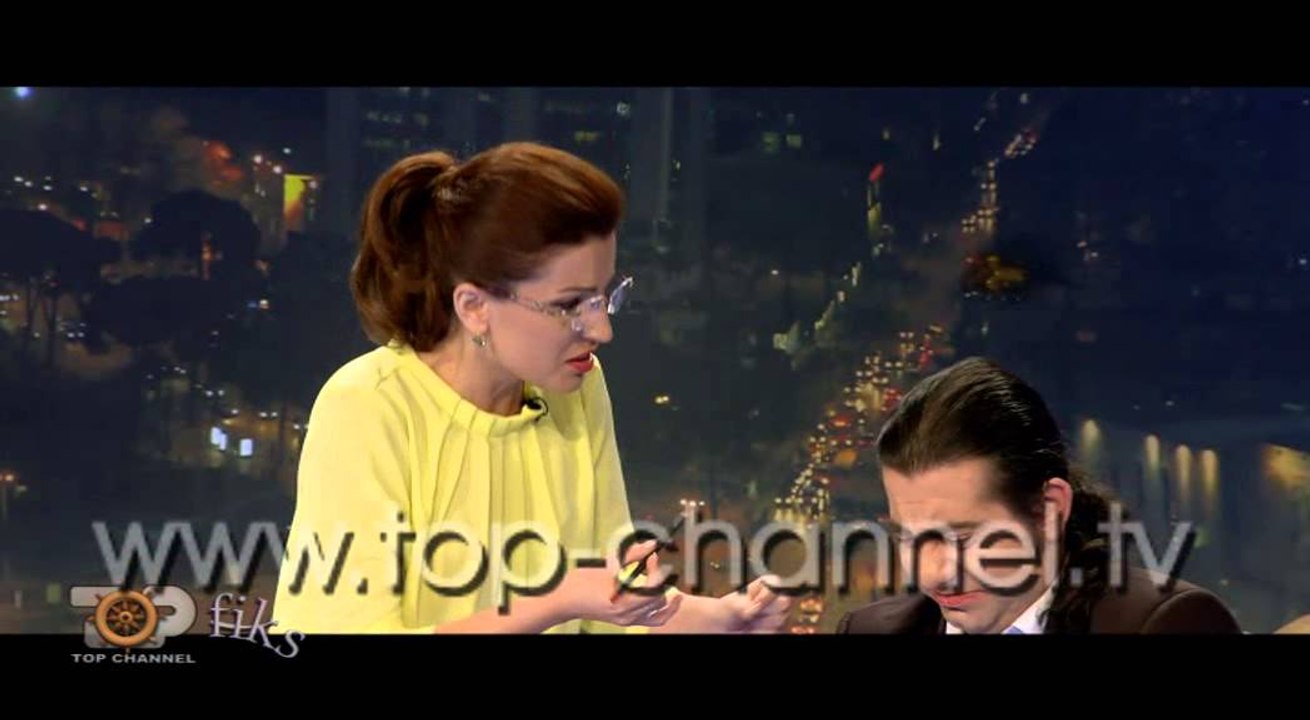 Fiks Fare, 20 Maj 2015, Pjesa 1 - Investigative Satirical Show