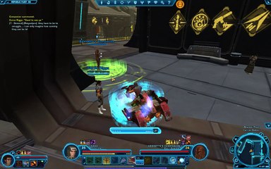 SWTOR - Everybody Dance - 153