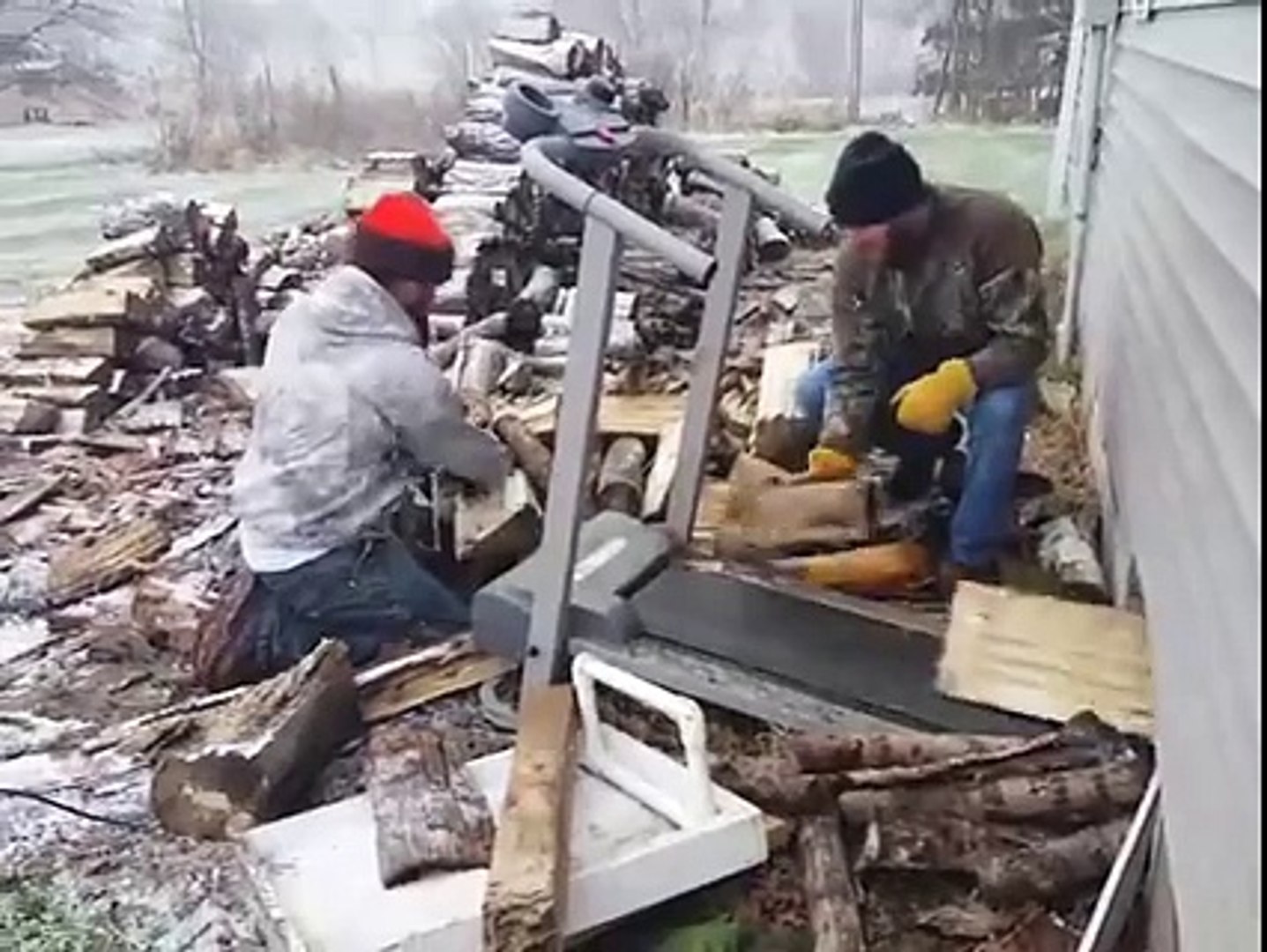 ⁣How to use a treadmill