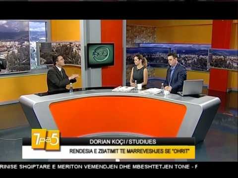 7pa5 - Zbatimi i marreveshjes se Ohrit - 21 Maj 2015 - Show - Vizion Plus
