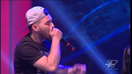 Tu Si Que Vales - Franko vs Arbias - 20 Maj 2015 - Nata e sfidave - Show - Vizion Plus