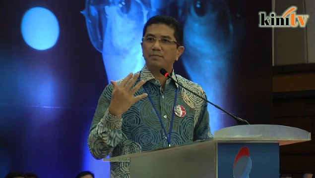 Azmin: Jangan lagakan saya dengan presiden PKR