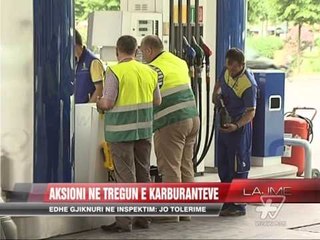 Aksioni në tregun e karburanteve - News, Lajme - Vizion Plus