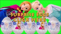 Surprise Eggs Peppa Pig Play Doh Eggs Frozen Disney Minnie Mouse Huevos Sorpresa Toy Video