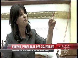 Kuvend, përplasje për zgjedhjet - News, Lajme - Vizion Plus