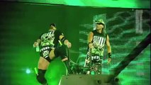 WWE Breaking Point – DX (VS) Legacy Wrestling