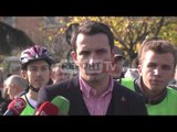 Report TV - Dita pa makina, Veliaj: Në 2016 sheshi 'Skënderbej' në pedonale