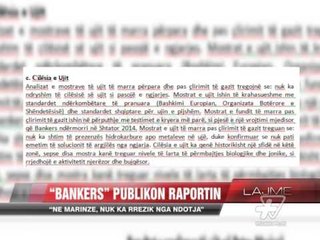 “Në Marinzë, nuk ka rrezik nga ndotja” - News, Lajme - Vizion Plus