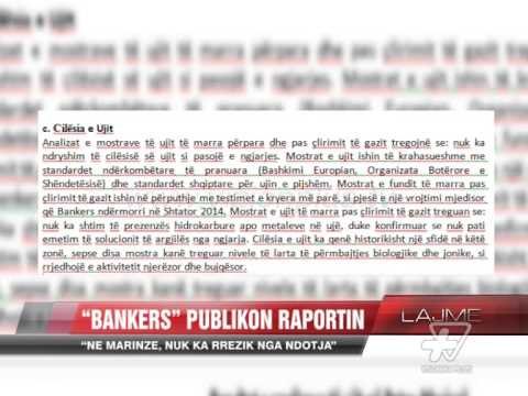 “Në Marinzë, nuk ka rrezik nga ndotja” - News, Lajme - Vizion Plus