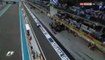 F1 2015 - Abu Dhabi Grand Prix - The Race - Bottas unsafe release