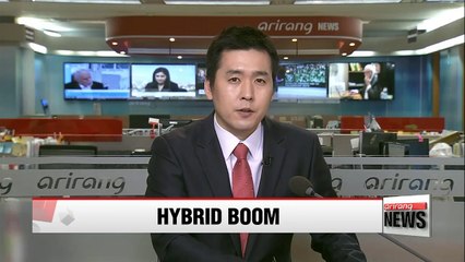 Hybrid car sales hit record high in Korea in wake of Volkswagen scandal