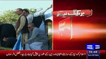 Khawaja Saad Rafique Defending Imran Khan PTI