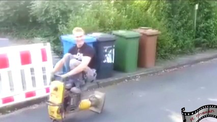 Неудачи и падения братьев наших меньших и не только..