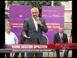 “Shqupi po mashtron qytetarët me premtime” - News, Lajme - Vizion Plus