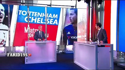 Ginola: "Mahrez? Superbe joueur."