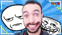 LE BLED'ART-ENCORE UN TROLL ! - Troll Face Quest 13