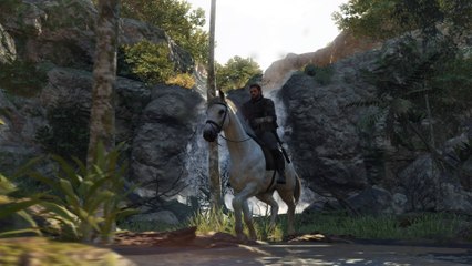 Teaser : Interview avec Donna Burke, l'interprète du thème de MGSV : The Phantom Pain