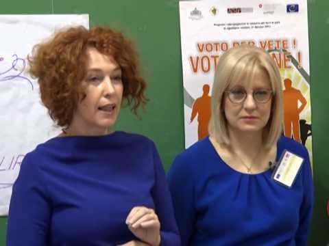 BASHKIMI EUROPIAN INKURAJON TE RINJTE QE VOTOJNE PER HERE TE PARE TE INFORMOHEN LAJM